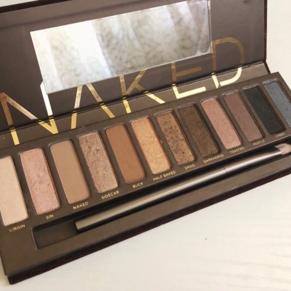 Authentic Urban Decay Naked 1 palette